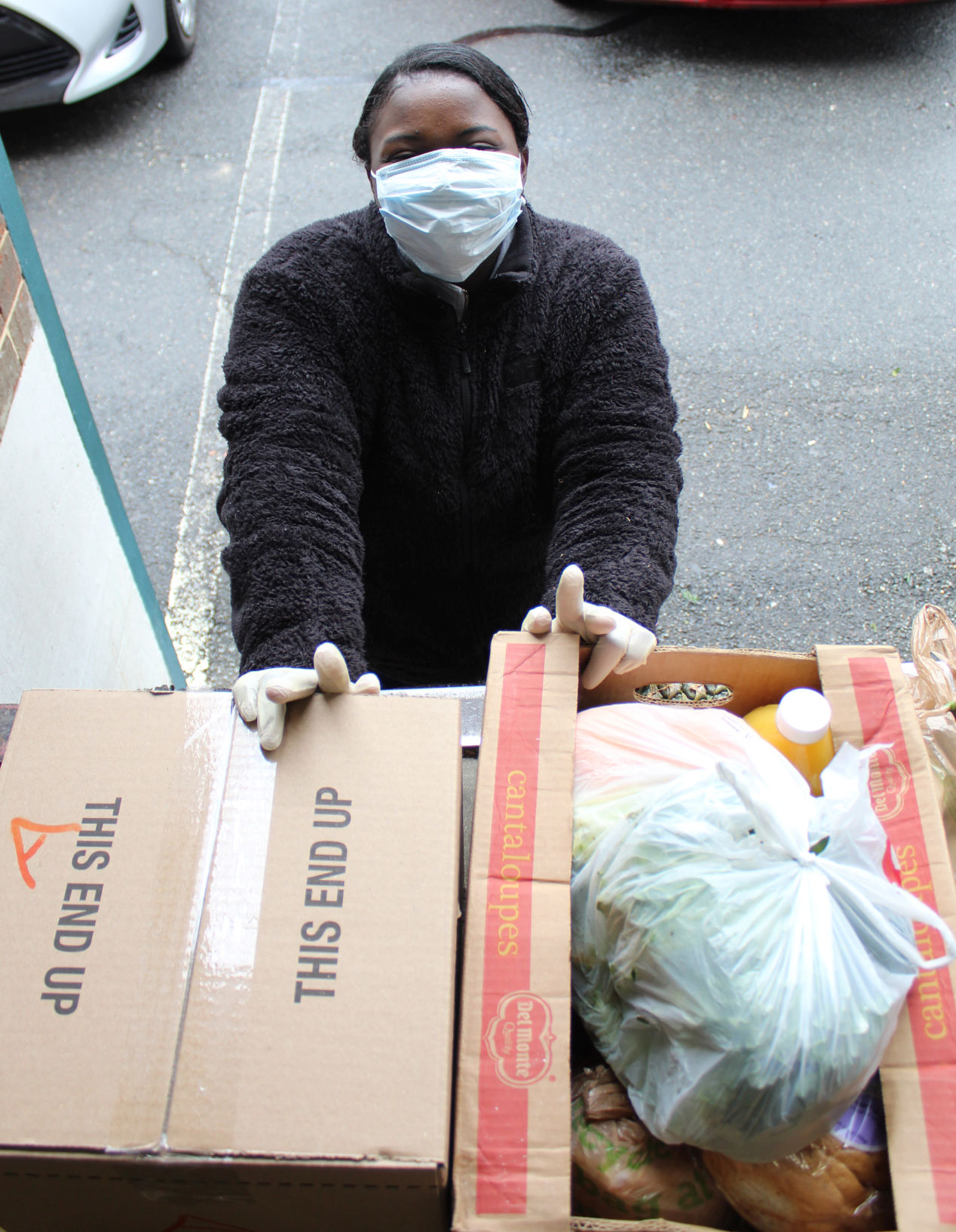 food for others- main